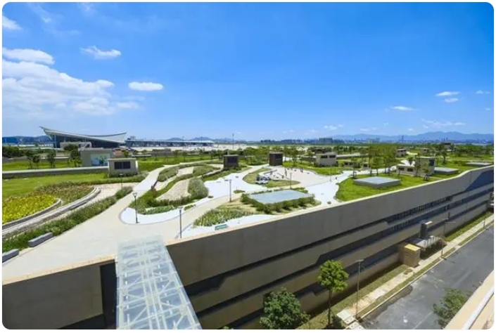 “水城相融，厂城共生” 厦门市政环科高质量推进污水处理设施建设工作